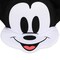 Mickey Mouse Die Cut Bill And Ear Applique Nylon And Mesh B5 Trucker Hat Snapback